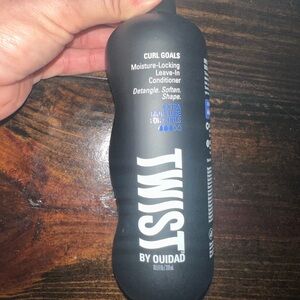 Twist by Ouidad Black Leave-In Conditioner